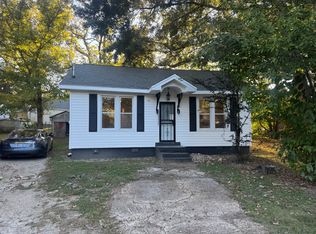 1141 Hatchie St, Brownsville, TN 38012