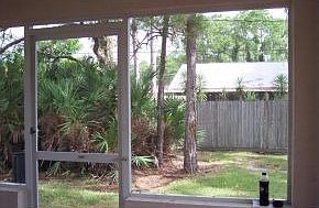 Screened Porch