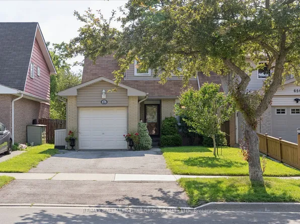 648 Creekview Cir, Pickering, ON L1W 2Z7
