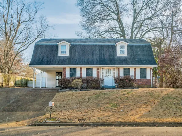 6395 Blenheim Ave, Bartlett, TN 38134