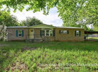 7406 N Council Rd, Blanchard, OK 73010