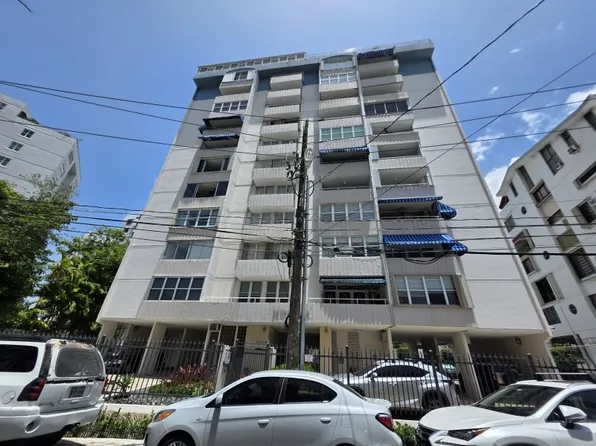 Cond Park Lane Calle Santiago Iglesias #65, San Juan, PR 00907
