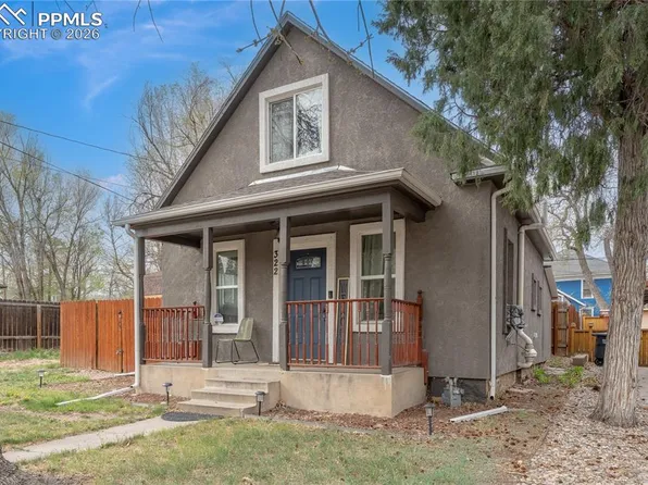 322 Nichols Ct, Colorado Springs, CO 80905