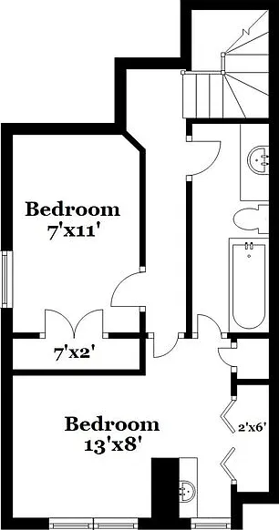 3 bed, 2.5 bath, 1474 sqft, $2,225 — Photo 3