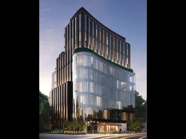 321 Davenport Rd #401, Toronto, ON M5R 1K5