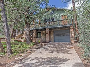 4508 N Chalet Dr, Pine, AZ 85544