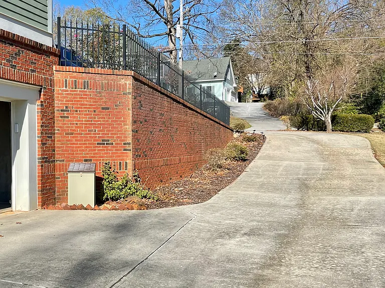 Located on a peaceful residential street near Emory and CDC.