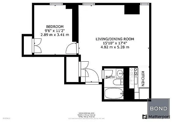 Rented by Bond New York | media 5