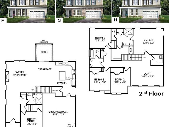 Plan Elevation.