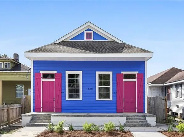1418 Annette St, New Orleans, LA 70116