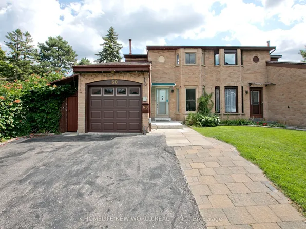 60 James Park Sq, Toronto, ON M1V 2E6