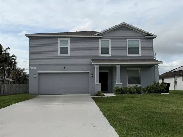 1557 SW Dycus Ave, Port Saint Lucie, FL 34953