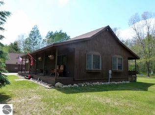 8349 W Eight Mile Rd, Irons, MI 49644