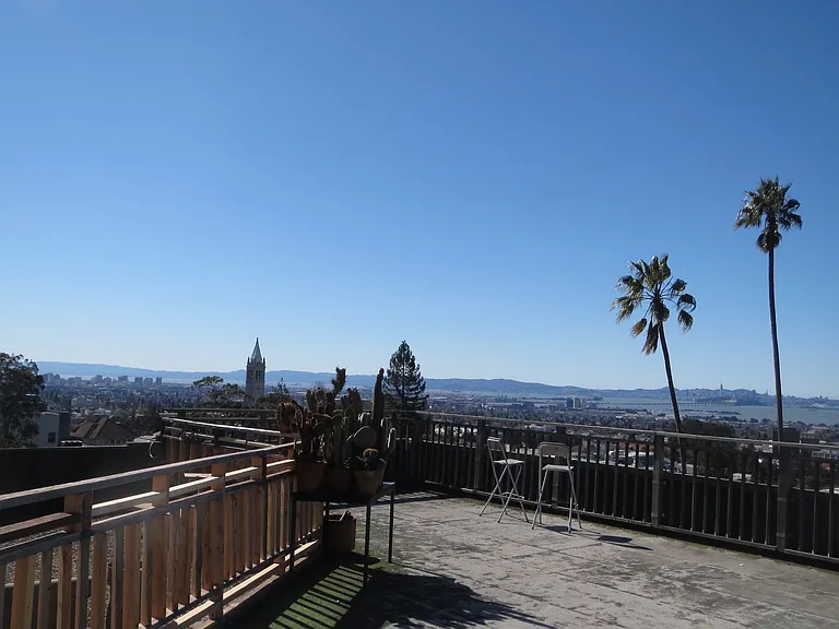 Rooftop View