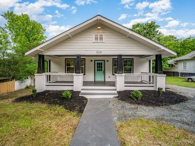 510 Leak Ave, Wadesboro, NC, 28170
