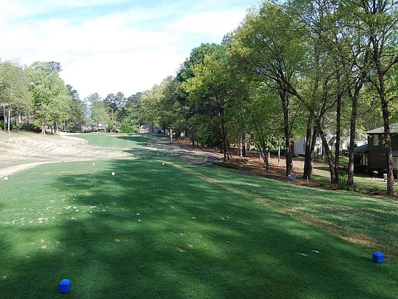 Dogwood Fairway Views