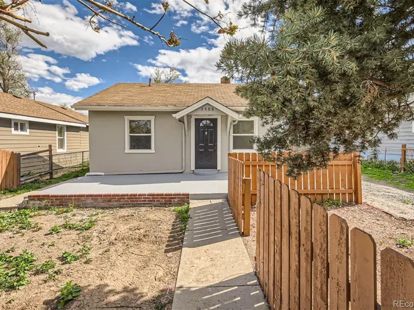 3486 Custer Place, Denver, CO 80219