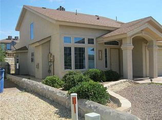12521 Paseo Azul Dr, El Paso, TX 79928