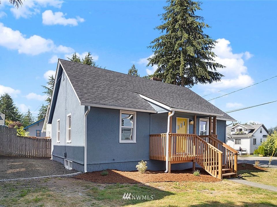 1947 Burwell Street, Bremerton, WA 98337 Zillow