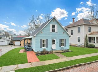 208 E Burgess St, Mount Vernon, OH 43050