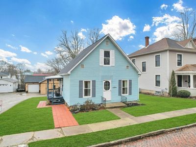 208 E Burgess St, Mount Vernon, OH, 43050