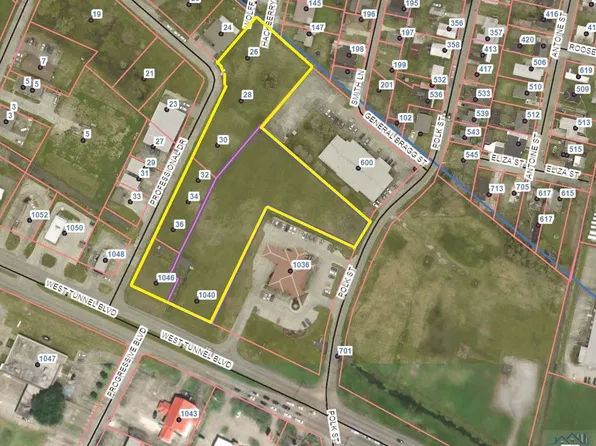 1040/1046 W Tunnel Blvd, Houma, LA 70360