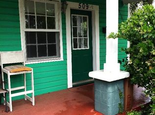 509 1/2 N Coyle St, Pensacola, FL 32501