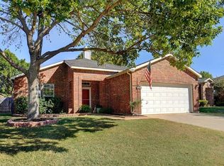 1501 White Dove Ln, Denton, TX 76210