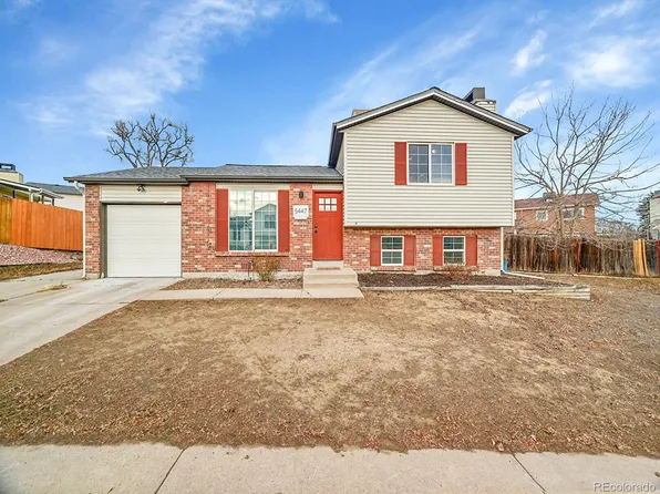 5447 E 111th Drive, Thornton, CO 80233