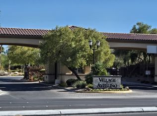 3765 Via Gaetano, Henderson, NV 89052