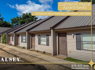 131 Marion Berry Pkwy #1, Jonesboro, AR 72401