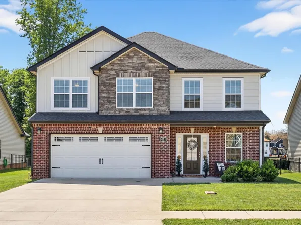 3074 Fort Sumter Dr, Clarksville, TN 37042