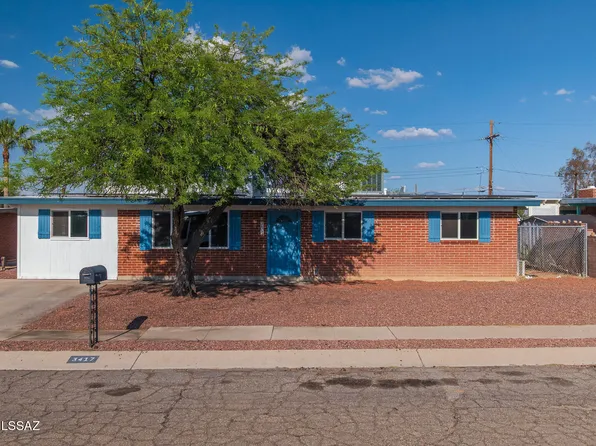 3417 S Tahoe Dr, Tucson, AZ 85730