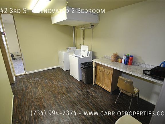 2nd image of 442 3rd St #Ann