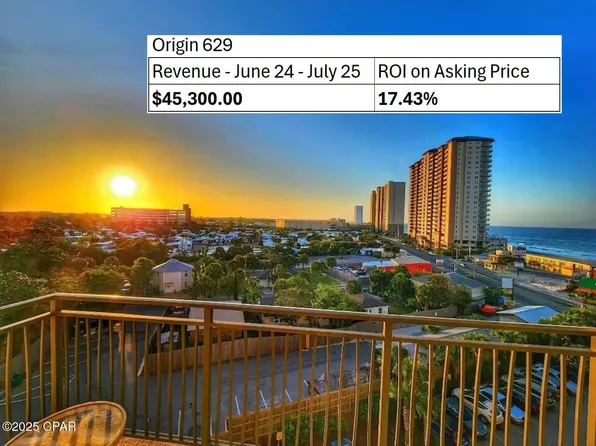 15100 Front Beach Rd Unit 629, Panama City Beach, FL 32413