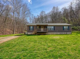 4588 Dixon Mill Rd, Londonderry, OH 45647