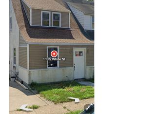 1115 White St, Chester, PA 19013