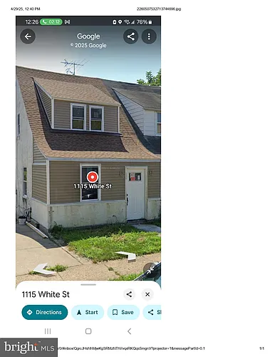1115 White St Photo 1