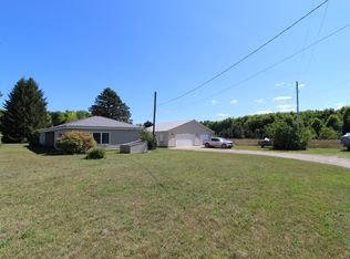 9795 W Cameron Bridge Rd, Frederic, MI 49733