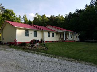 992 Red Branch Rd, Louisa, KY 41230