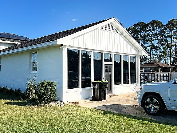 side view of house
