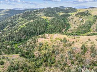 26191 Golden Gate Canyon Rd, Golden, CO 80403