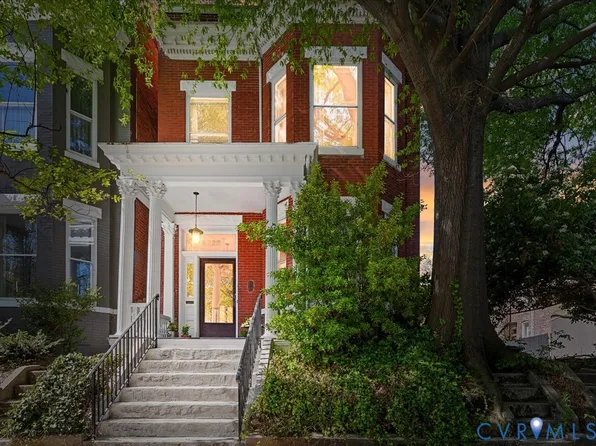 2225 W Grace St, Richmond, VA 23220