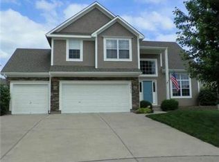 2613 SW Blazing Star Cir, Lees Summit, MO 64081