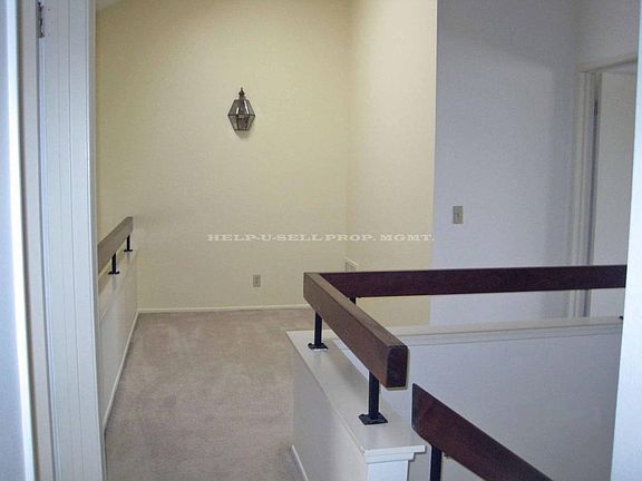 Upstairs Loft-Style Landing