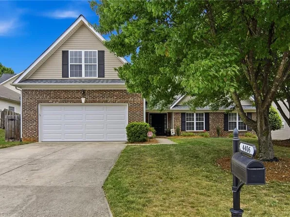 4406 Camden Ridge Dr, Greensboro, NC 27410