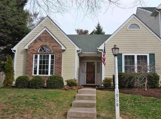 1968 Arbor Lake Dr, Charlottesville, VA 22911