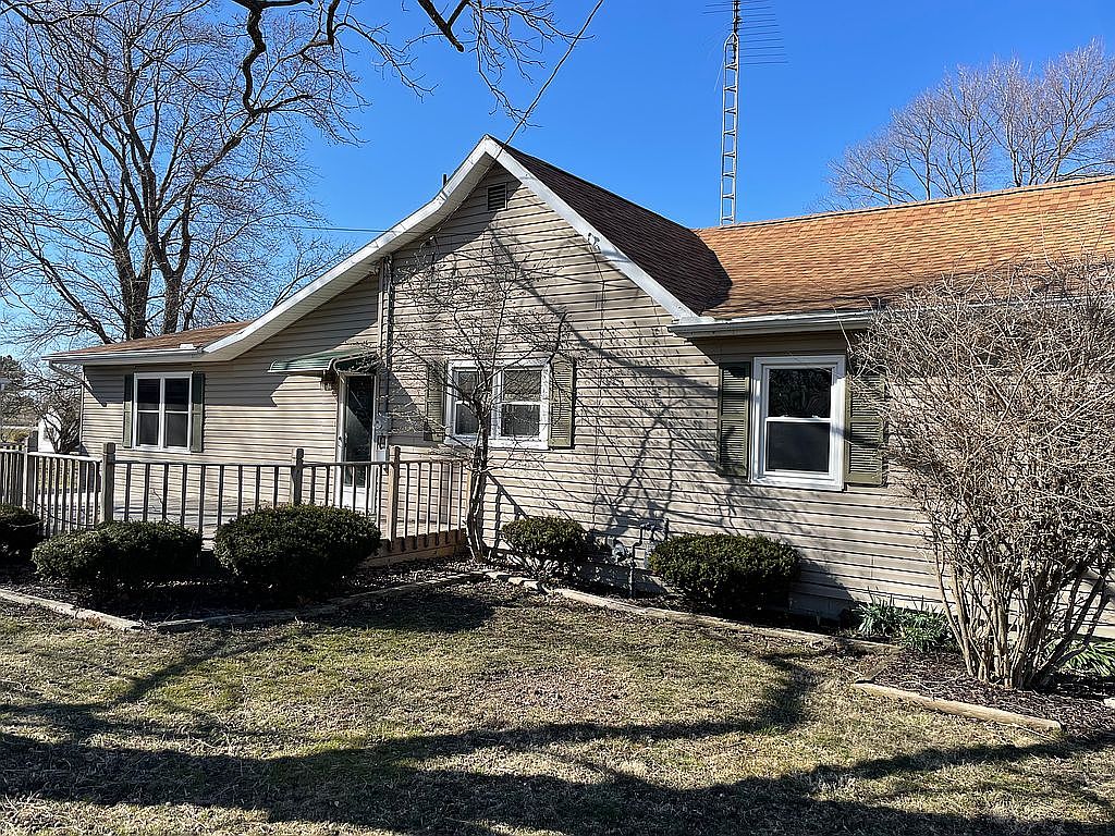 21 S Canal St, Montezuma, OH 45866 Zillow