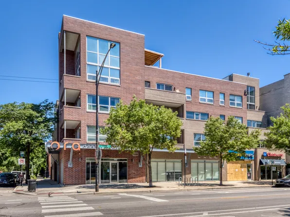 1850 W Division St APT 4B, Chicago, IL 60622