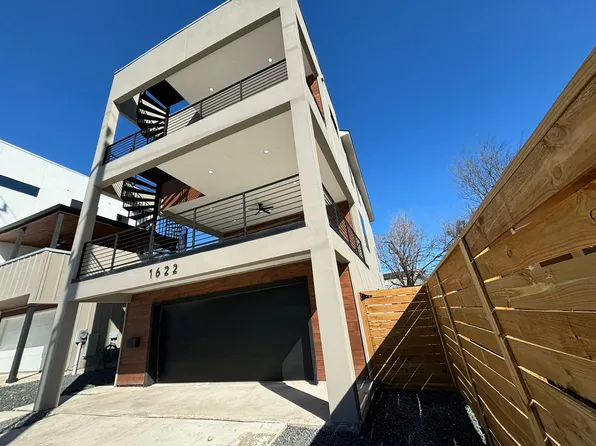 1622 N Hackberry St, San Antonio, TX 78208